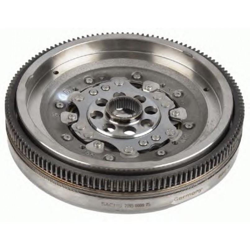 2295 000 675 SACHS  -  Маховик двомасовий
